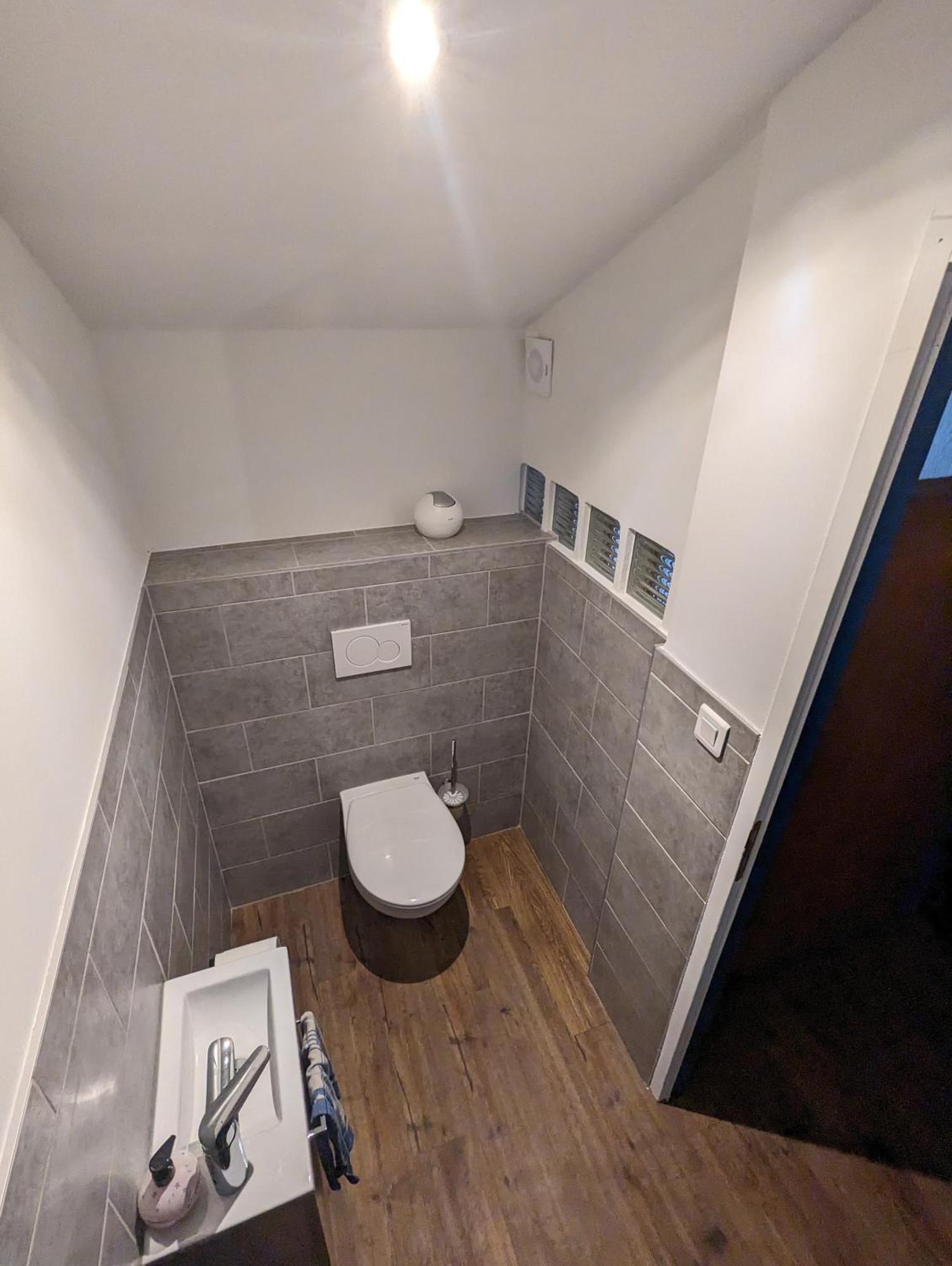 Ferienwohnung Le Cinoche, Cocon Sous Les Toits Pont-de-Vaux Exterior foto